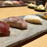 意気な寿し処阿部 青山店 - 