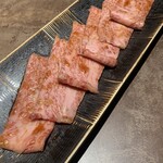 焼肉ハウス大将軍 - ザブトン