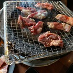 Teburu Oda Baikingu Yakiniku Oudou Oshikuma - 