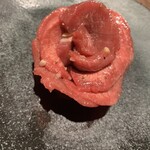 焼肉ハウス大将軍 - タン塩