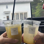 Cafe hip karuizawa - 