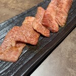 焼肉ハウス大将軍 - 上カルビ