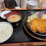 とんかつ檍のカレー屋 いっぺこっぺ - 