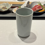 神戸牛 しゃぶしゃぶ おもき 離れ - 神戸牛　出汁スープ
