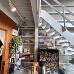 カフェ ヒップ カルイザワ - 