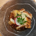 Iriyaki Shimojim Monzen No Daya - うざく