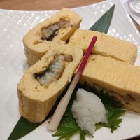 入谷鬼子母神門前のだや - う巻き