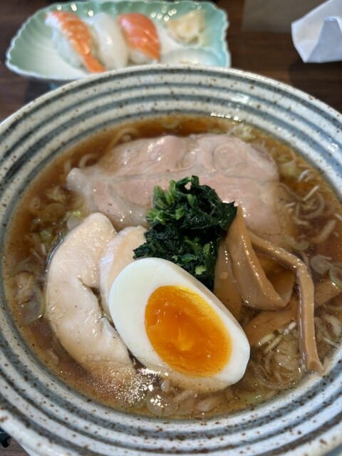 らーめん屋 やすひら - 須賀川市その他（ラーメン）の写真