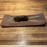 山勢 - 食感をいただく