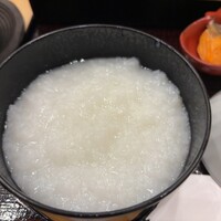 名古屋 なだ万 名古屋東急ホテル店 - おかゆ