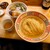 らぁめん しゅき - 料理写真:鰹昆布水つけ麺