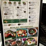 ビートルナッツタイベトナメーゼディムサム - 