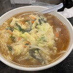 亀有飯店 - 