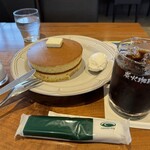 珈琲館 - 料理写真: