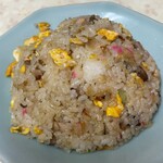 中華料理 三番 - 中華料理三番(炒飯)