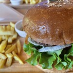 Back Country Burgers - 