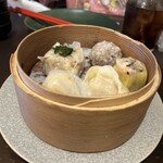 ビートルナッツタイベトナメーゼディムサム - 