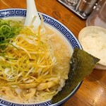 麺家 くさび - 料理写真: