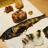 銀座 稲葉 - 