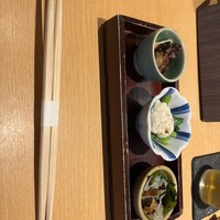 新宿 鮨 つむぎ - 