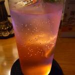 NEO SHOT BAR　深海の洞窟 - 