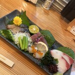 海鮮処くもじや - 