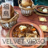 VELVET VIRGO - 