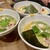 博多水炊きと焼き鳥ときどきフレンチ ことぷろ - 料理写真:博多地鶏特製ラーメン