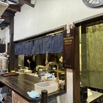 Sobakokoro - 店内