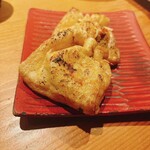 田町 鳥心 - ちょうちん、だったかな