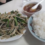 ラーメン 華月 - 