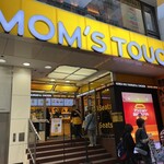MOM'S TOUCH - 