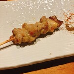 田町 鳥心 - せせり