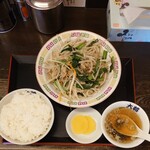 ラーメン大将 - 料理写真: