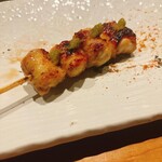 田町 鳥心 - 丸ハツ