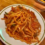 守礼の邦 - ナポリタン