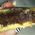 川林まんじゅう - 中には甘いこし餡たーっぷり！