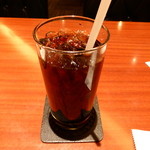 三番館 - アイスコーヒー
