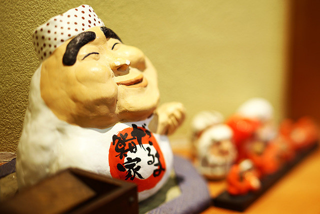 鮨家 だるま - 郡山（寿司）の写真