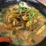 Ramen Tonta - 