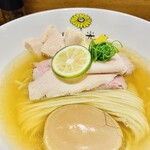 麺に光を 別邸 - 山椒の光