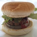 のこバーガー - 