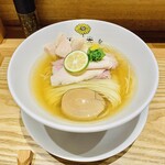 麺に光を 別邸 - 山椒の光