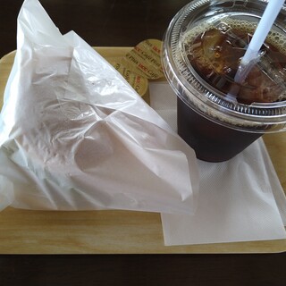 のこバーガー_0