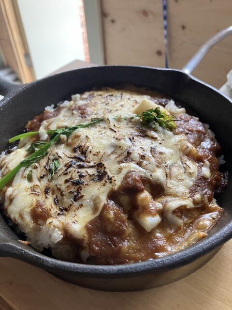 シーサイドキッチン プルポ 鶴岡の本格カレー｜ランチ・ディナー情報