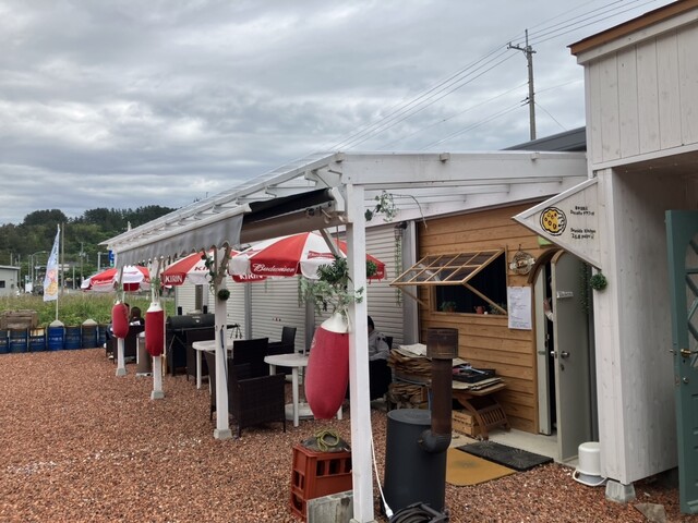 シーサイドキッチン プルポ（seaside kitchen pulpo） - 鶴岡（カレー）の写真