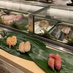 Sushidokoro Shintanaka - 