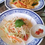 タイ料理 paopao the elephant - 