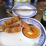 タイ料理 paopao the elephant - 