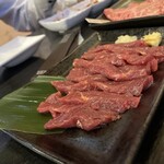 Yakiniku Shokuniku Oroshi Chokueiten Ambai - 